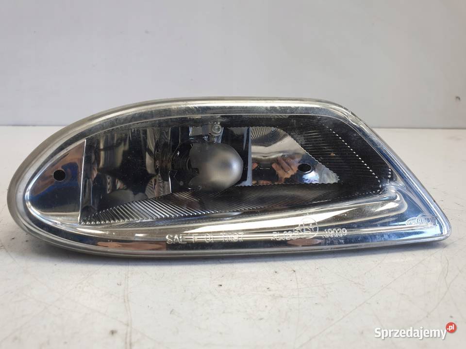 Mercedes ML W163 lift PRZEDNI HALOGEN prawy lubelskie Rudka