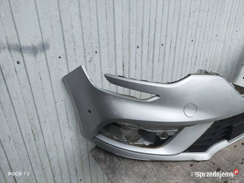 RENAULT MEGANE IV 4 1620 ZDERZAK PRZÓD zachodniopomorskie