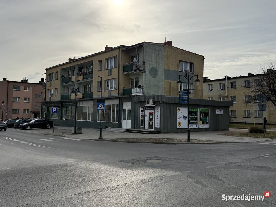 Sklep lokal handlowousługowy do wynajęcia Resko