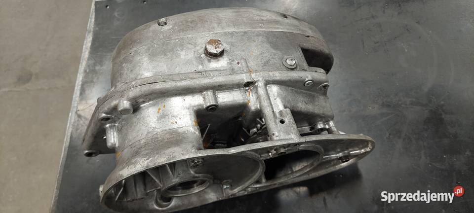 silnik kartery wfm 125 175 shl S34 pokrywa lewa kujawsko-pomorskie Grochowalsk