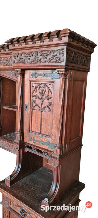 NIESAMOWITA ZABUDOWA NEORENESANSOWA Meble Szczecin