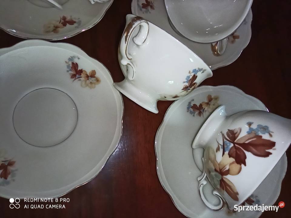 Filiżanka Princess
KPM Wałbrzych C Krister Lata Gdańsk