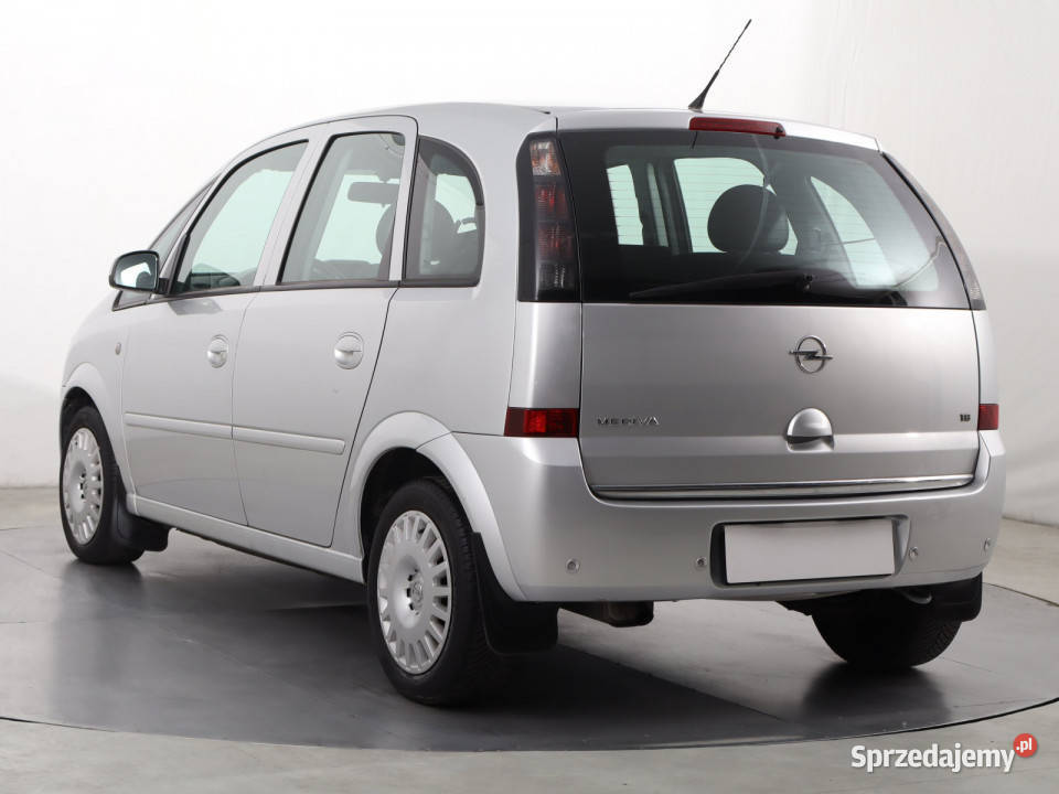 Opel Meriva 18 isofix Motoryzacja śląskie Katowice