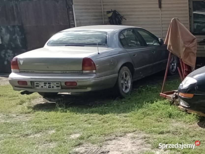 Silnik Chrysler Yorker Vision Concorde 1998 Dalików