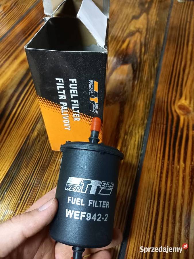 Filtr paliwa wertteile wef9422 Puławy