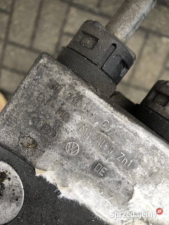 AUDI S3 8L LEWAREK ZMIANY BIEGÓW 6BIEG Kozy