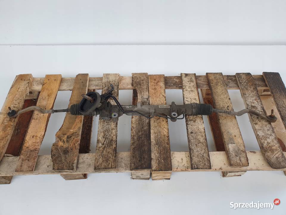 Dacia Sandero II MAGLOWNICA przekładnia EUROPA