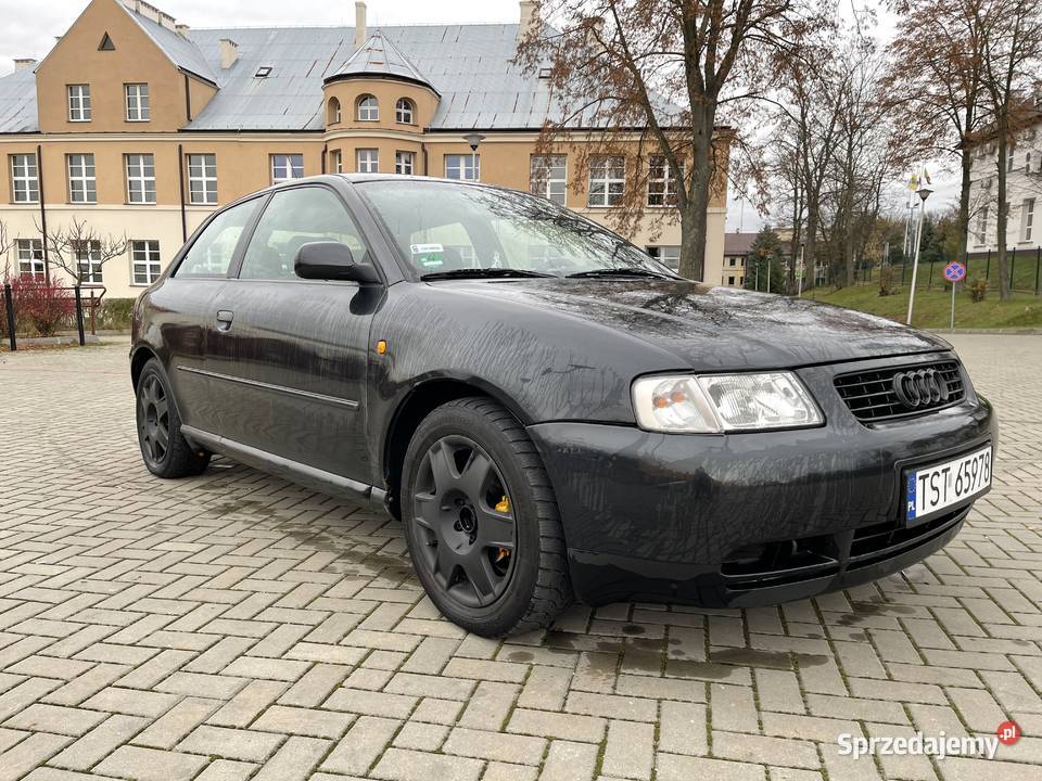 Audi a3 16b Osiny-Majorat