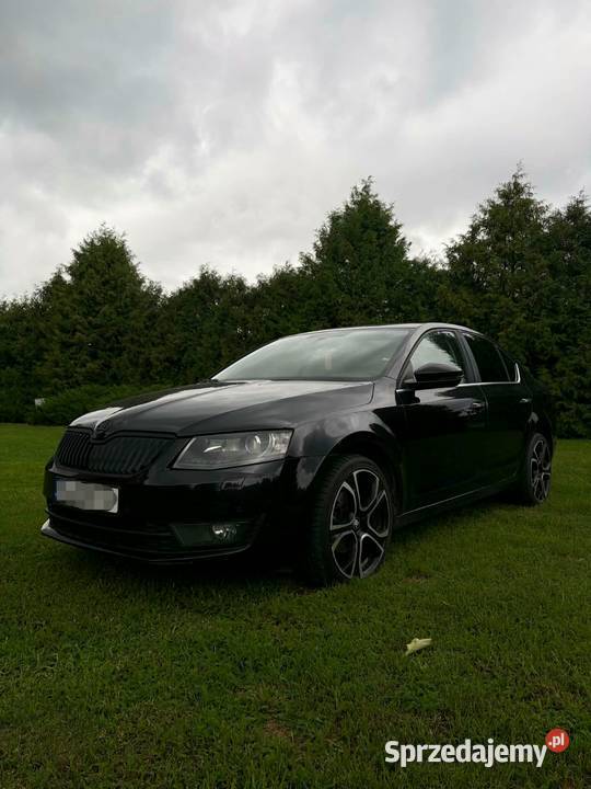 Skoda Octavia 2013 16 TDI Stan idealny Octavia Lublin