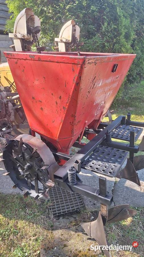 Sadzarka do ziemniakow Akpil Łysa Góra