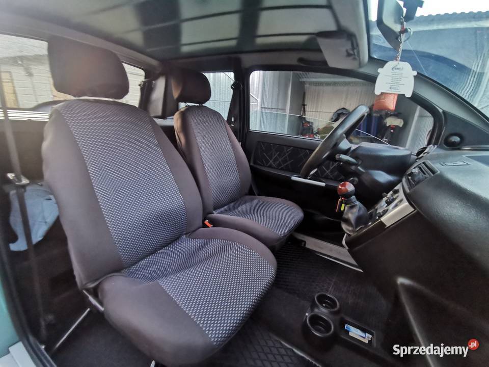 Microcar MC2 2007r bez prawka na AM 14 roku L6e Sochaczew