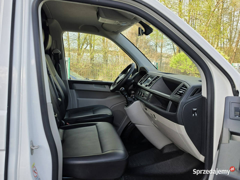 Volkswagen Transporter T6 20 TDi L2 Long Skępe sprzedam