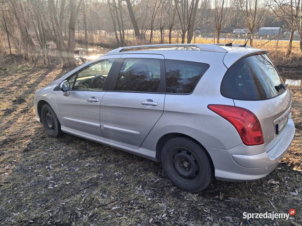 Peugeot 308 16 hdi 80KW Wyrzysk