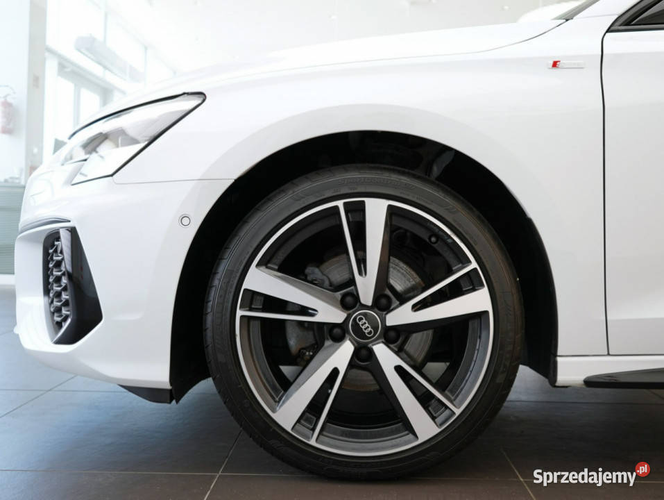 Audi A3 Sportback 35 TDI 150 Sline Tempomat tempomat świętokrzyskie Kielce sprzedam
