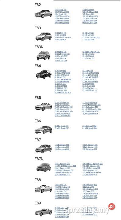 Pompa sprzęgła BMW E46 E39 E90 E91 E92 E53 Dębica sprzedam