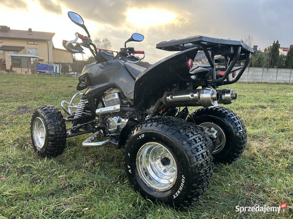 CPi Smc barossa Homologacja l7e łódzkie Radomsko