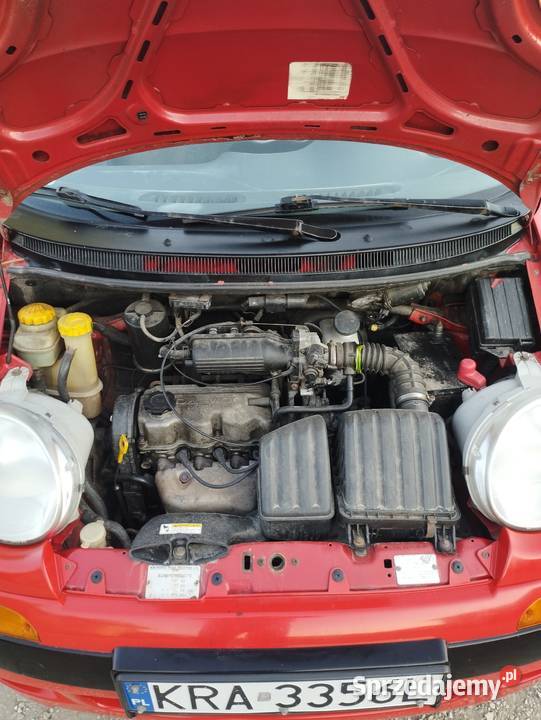 Daewoo Matiz wspomaganie kierownicy tani do Kraków