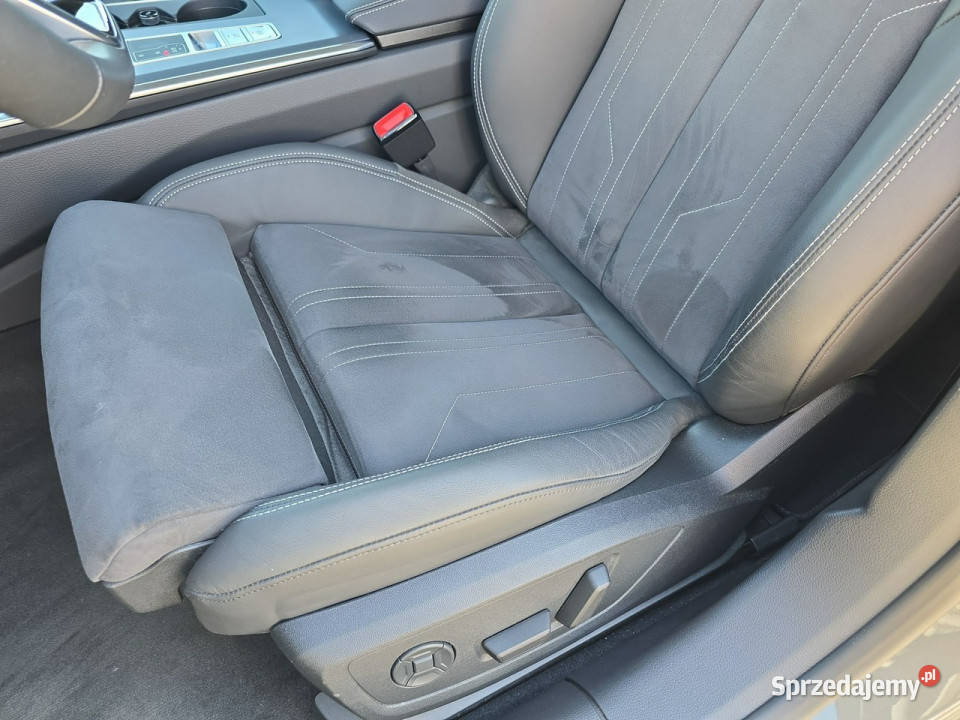 Audi A7 Sportback autoalarm Toruń