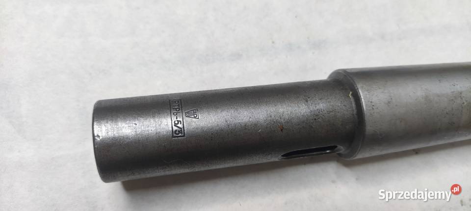 Tuleja Tulejka Redukcyjna Przedłużana 53 Morsea podkarpackie Strzyżów