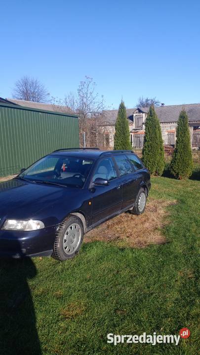 Audi a4 b5 Ulów