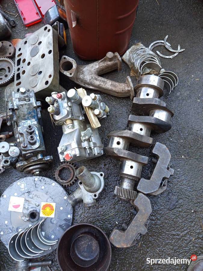 części nowe do 3303284011 obudowa skrzyni nowa Dąbie