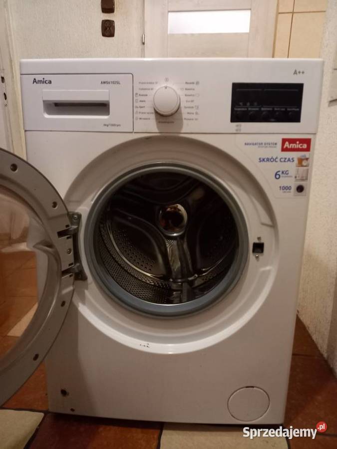 Sprzedam pralkę warmińsko-mazurskie Węgorzewo