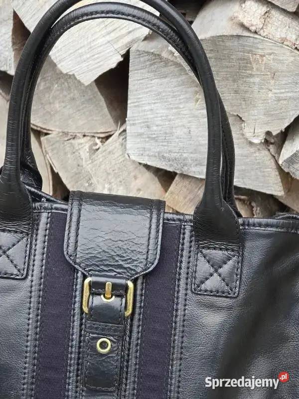 Duża Torba Szoperka Marc Jacobs A4 Na Laptopa 57cm Warszawa