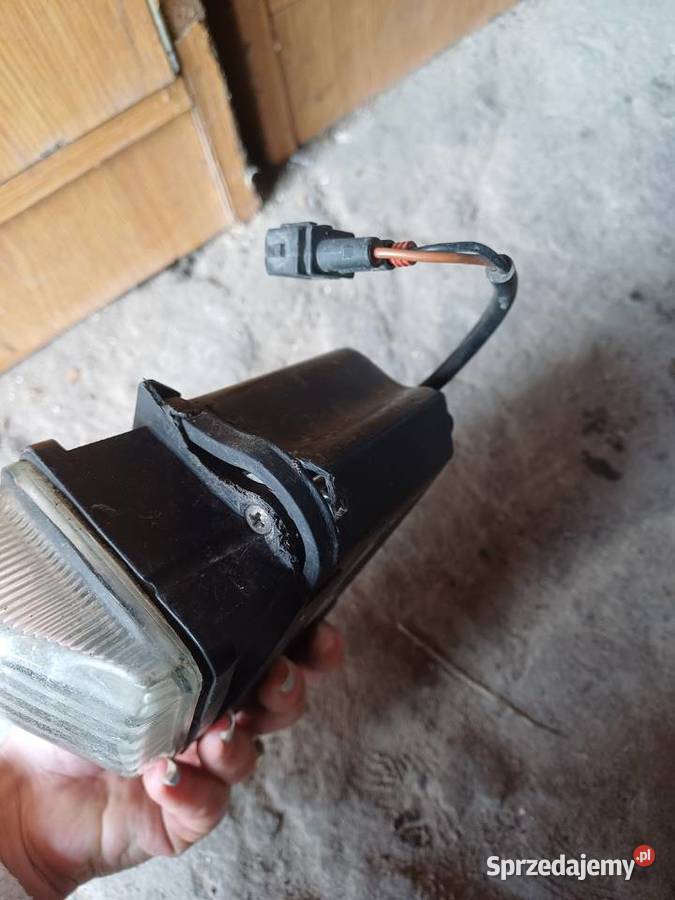 Halogen hella prawe Piotrków Trybunalski