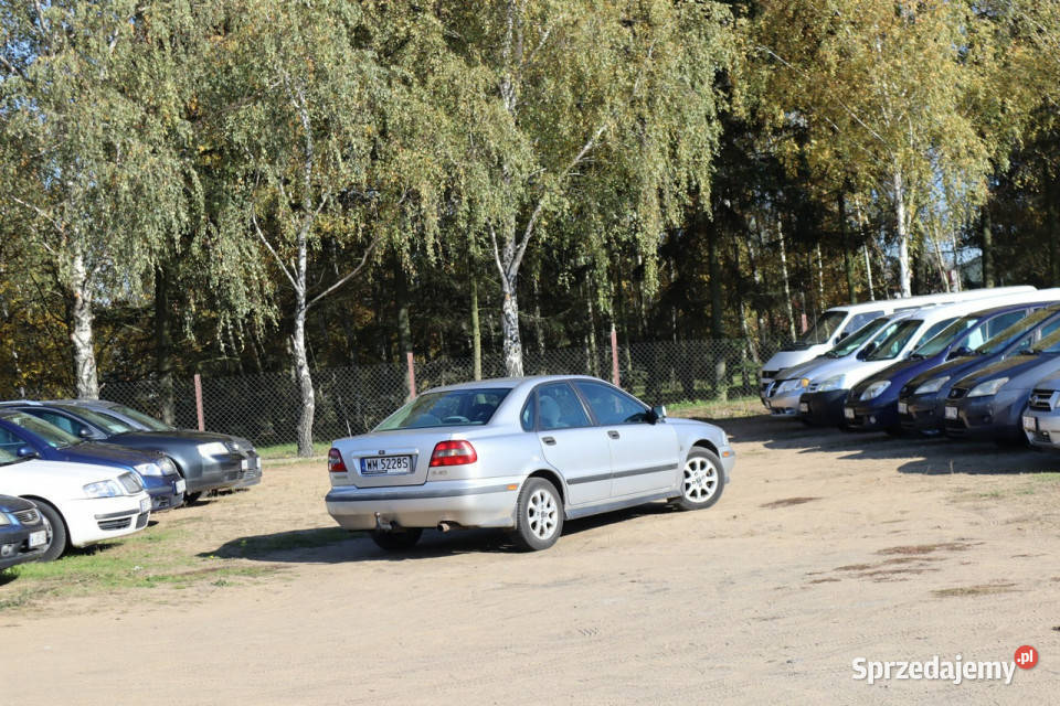 Volvo S40 2000r 20 Benzyna Tanio Możliwa Zamiana Warszawa
