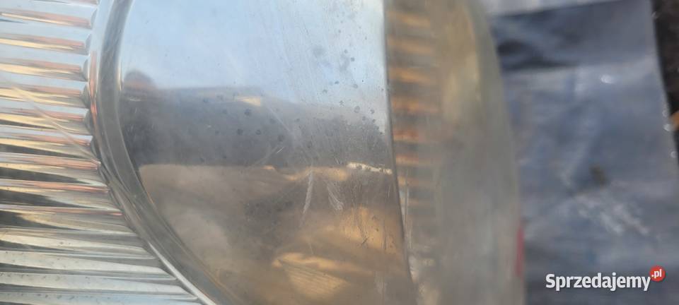 UZUKI SWIFT IV 4 LAMPA PRZEDNIA LEWA REFLEKTOR osobowe Ruda Śląska