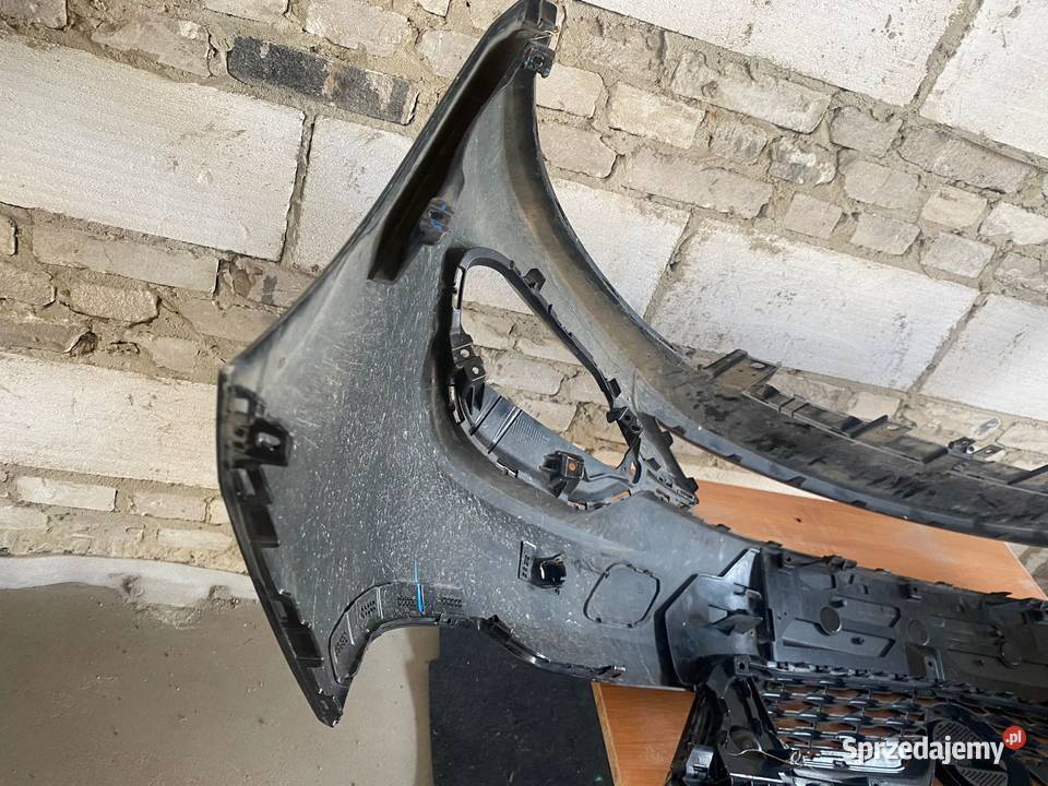 ZDERZAK PRZÓD PRZEDNI OPEL ASTRA 5 V K LIFT 19 osobowe Poniatowa sprzedam