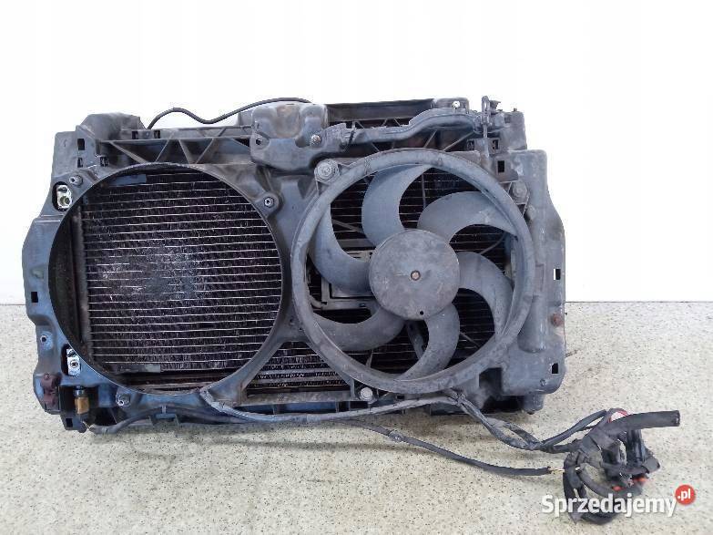 WENTYLATOR CHŁODNICY CHŁODNICA 27 HDI X7 III