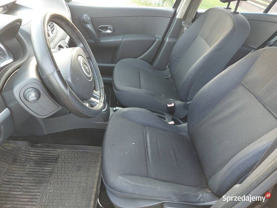 Renault Clio 12 benzyna Łochów