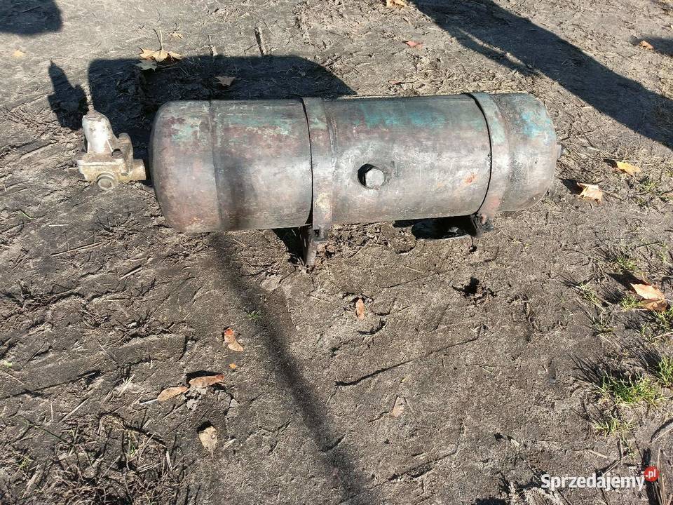 Zbiornik powietrza c 360 zbiornik powietrza pomorskie Darnowo