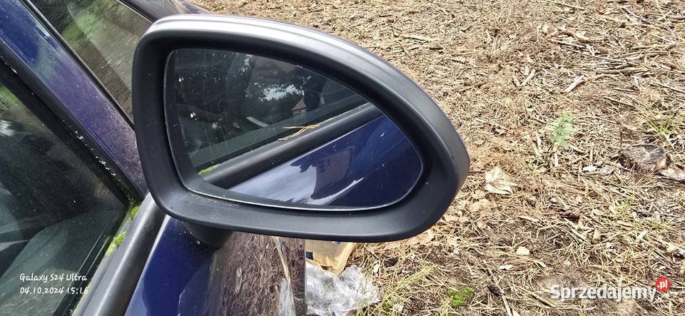 Opel Corsa D lusterko Chełmno