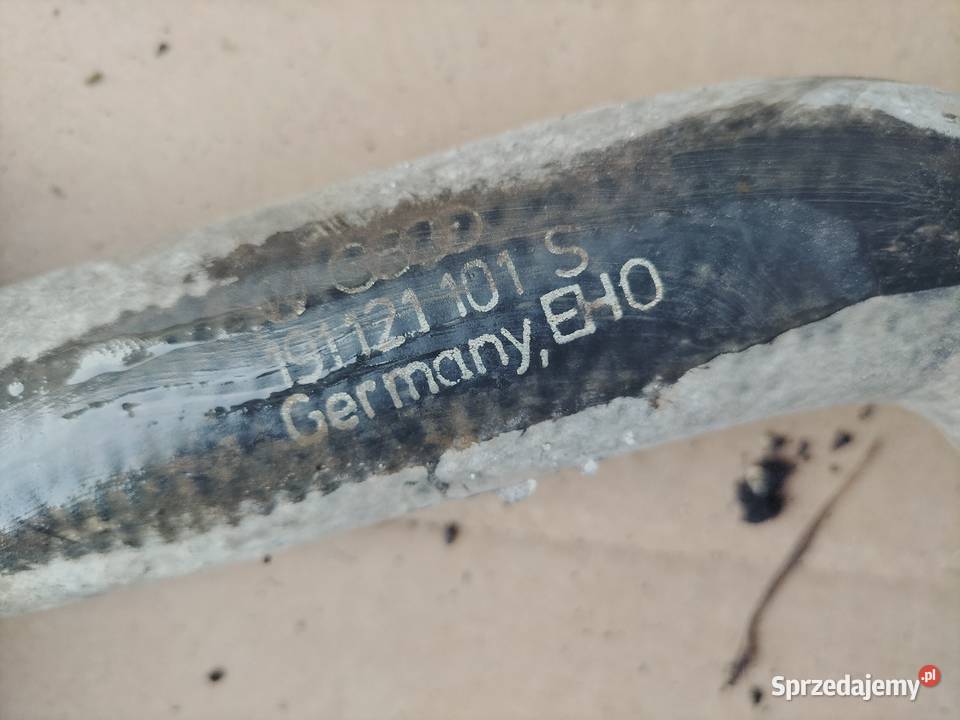 GOLF II 2 JETTA 2 PRZEWÓD WĄŻ CHŁODNICY Kamień-Kolonia sprzedam