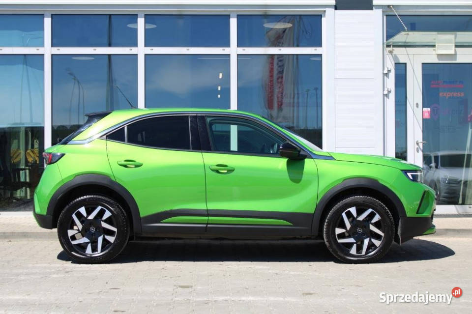 Opel Mokka 2023r ACC Grzane fotele i kierownica Gdańsk