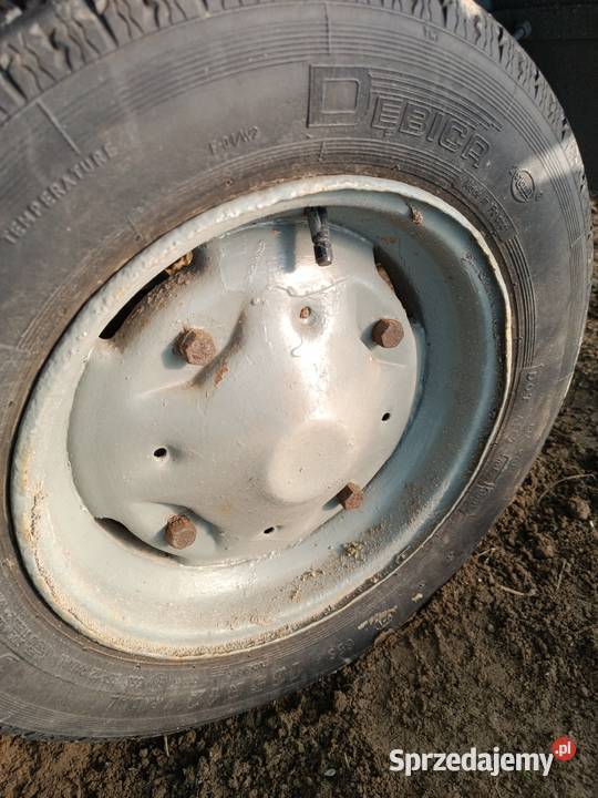 Os do przyczepki Motoryzacja Tuchów sprzedam