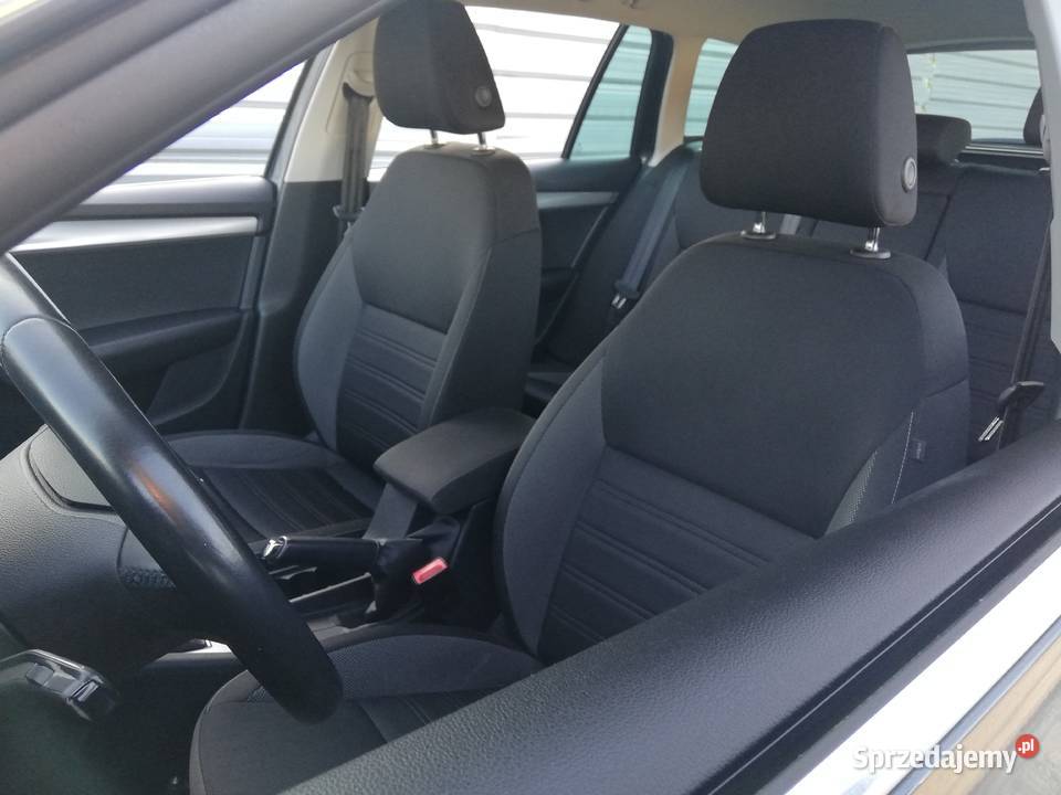 Skoda Octavia 3 LIFT Ekonomiczna HAK Sompolno
