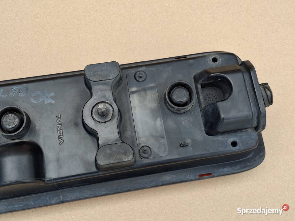VOLVO FH4 LAMPA PRAWY TYŁ LED PRAWA TYLNA Lampy tylne Bieleń