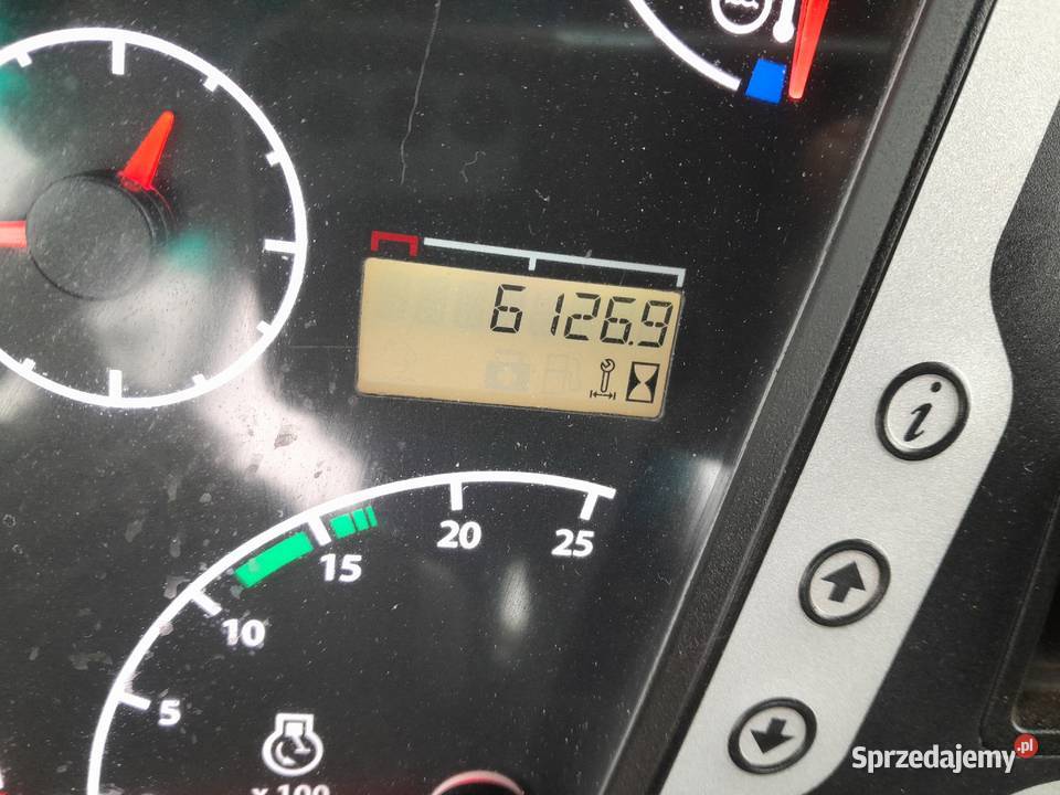 JCB 4CX 2015R JOYSTICK KOPARKOŁADOWARKA 3CX CAT Koparko ładowarki Krotoszyn