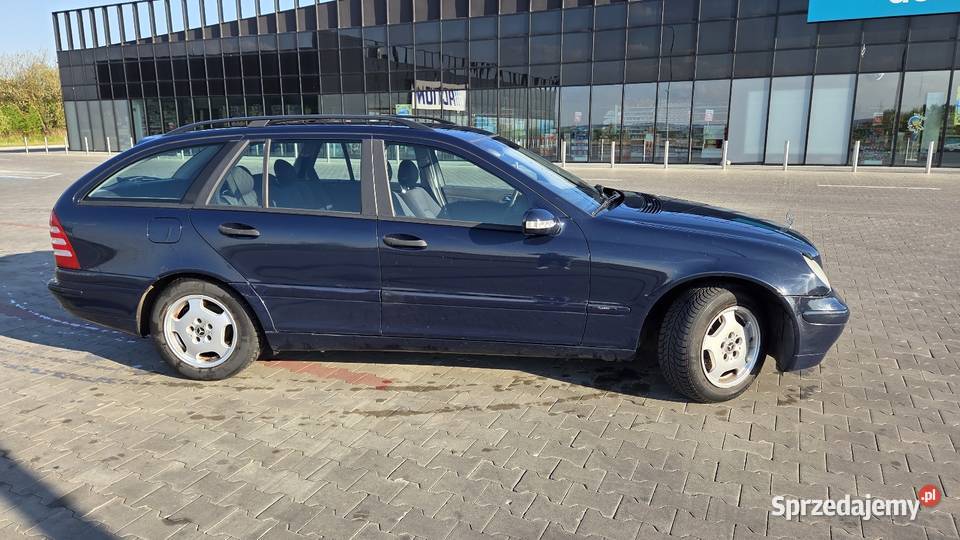 Mercedes c klasa w203 kombi Zamość sprzedam