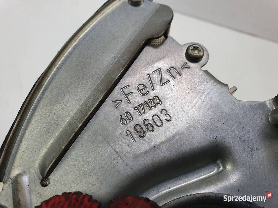 PODUSZKA AIRBAG MERCEDES A KLASA W168 1688600805 Pozostałe Lipno
