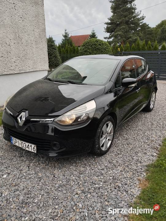 Renault Clio09 benzyna 90 2015 pierwszy 90KM Rybnik sprzedam