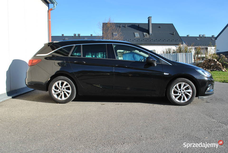 Opel Astra 14 Turbo StartStop Innovation Astra Rzeszów