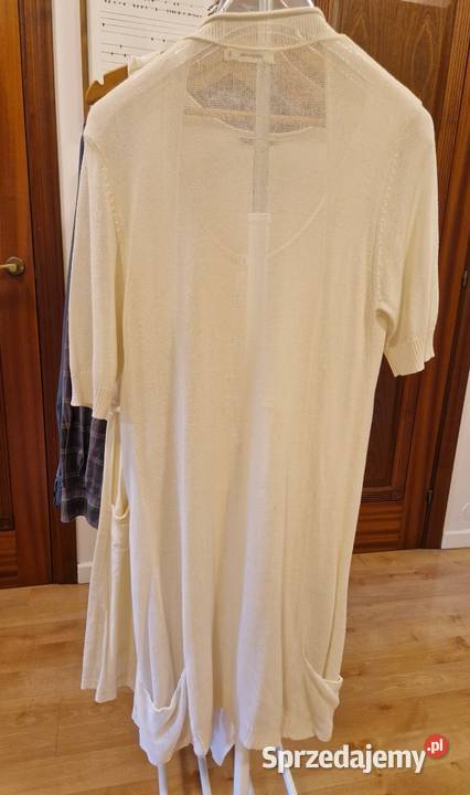 NARZUTKA SWETER bez zapinania marki Sandwich Lublin