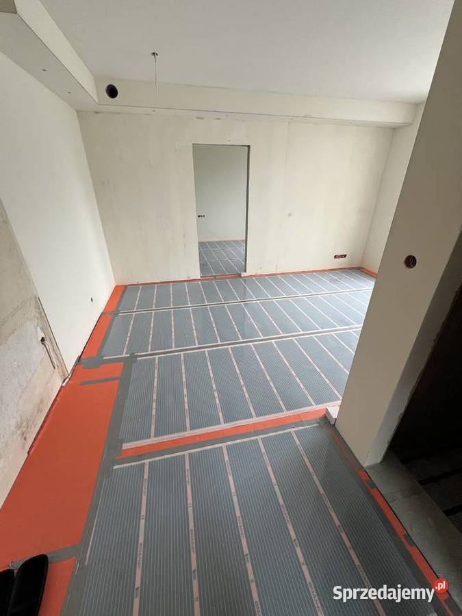 Folia grzewcza maty grzewcze kable grzewcze Łódź