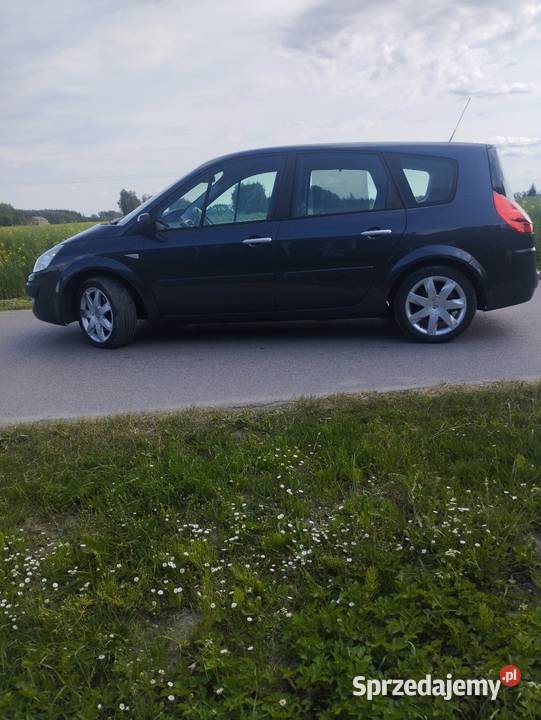 Renault Grand Scenic II LIFT Renault Zamość sprzedam