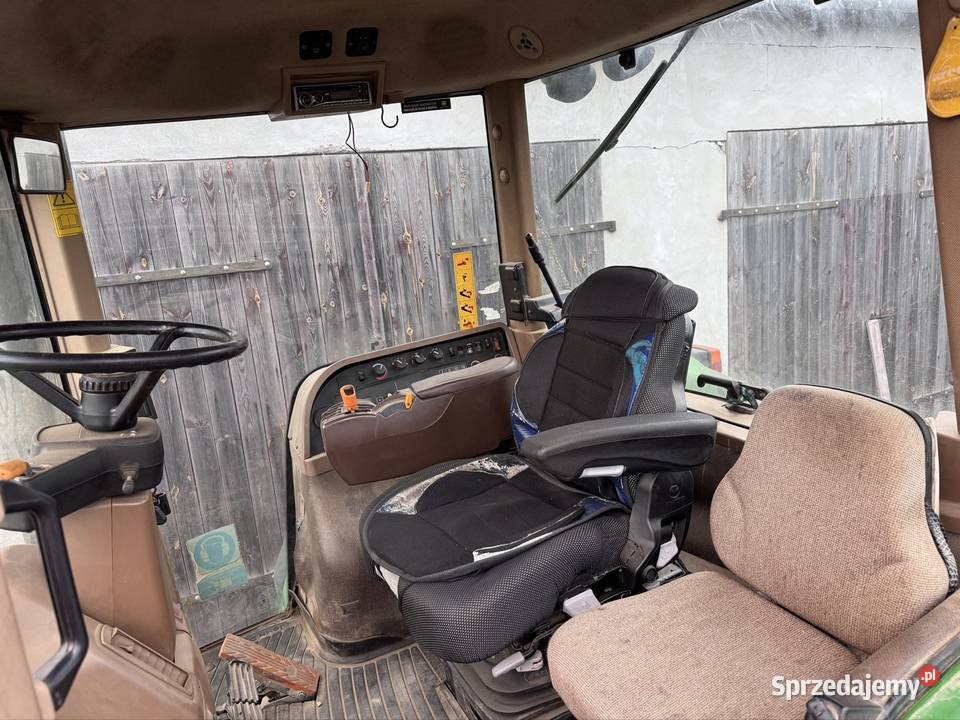 John Deere 8530 Napęd 4x4 John Deere Prabuty sprzedam