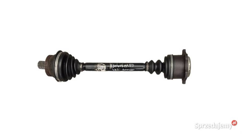 PÓŁOŚ PRZÓD LEWA PRAWA VW PASSAT B5 FL 18T Działoszyce